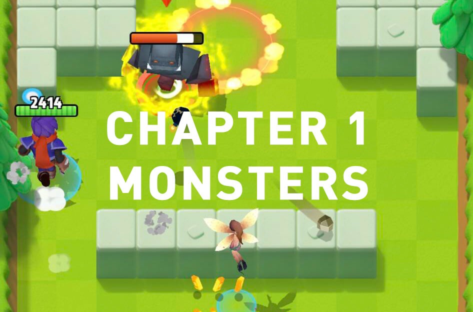 chapter 1 monsters
