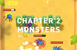 archero chapter 2 monsters