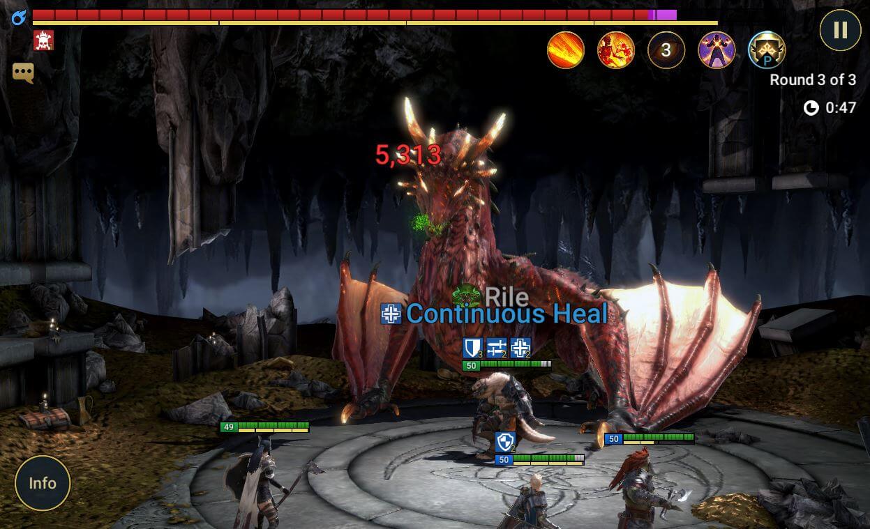 Dragon S Lair Dungeon Guide Raid Shadow Legends