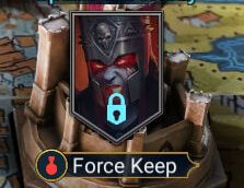 Force Keep Dungeon