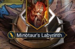 Minotaur's Labyrinth