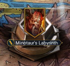 minotaurs labyrinth