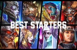 Best Starter Champions in RAID Shadow Legends