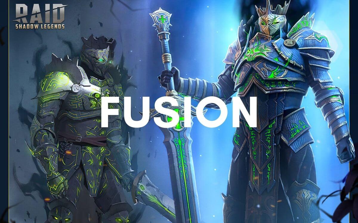 RAID Shadow Legends Fusion Event Guide