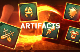 Best Artifact Sets and Accessories (Gears) & How to Manage Them