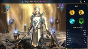 tayrel build raid shadow legends