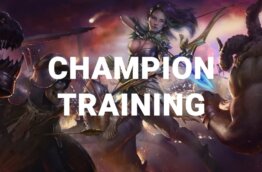 RAID Shadow Legends Champion Training Event