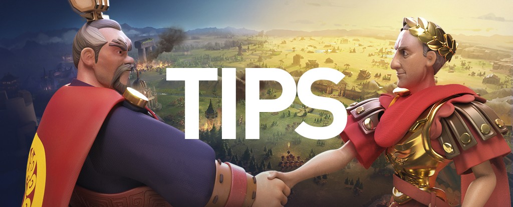 Rise of Kingdoms Tips