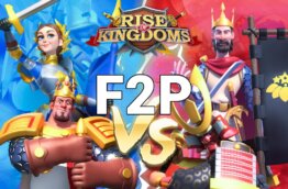 Best F2P Commanders for KvK in Rise of Kingdoms