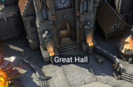 RAID: Shadow Legends Great Hall