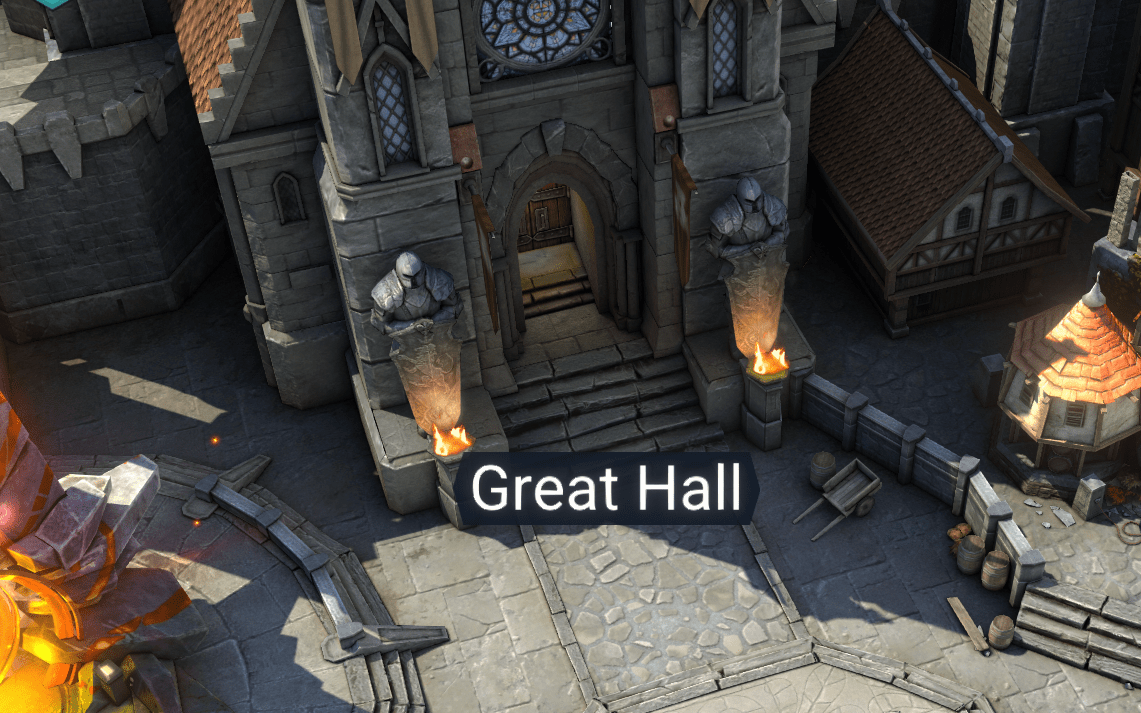 RAID: Shadow Legends Great Hall