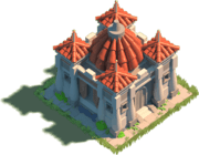Castle Rise of Kingdoms