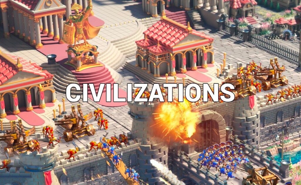 Rise Of Kingdoms Civilizations Complete Guide Updated 4812