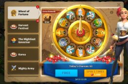 Wheel of Fortune Event Guide
