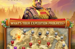 Rise of Kingdoms Expedition
