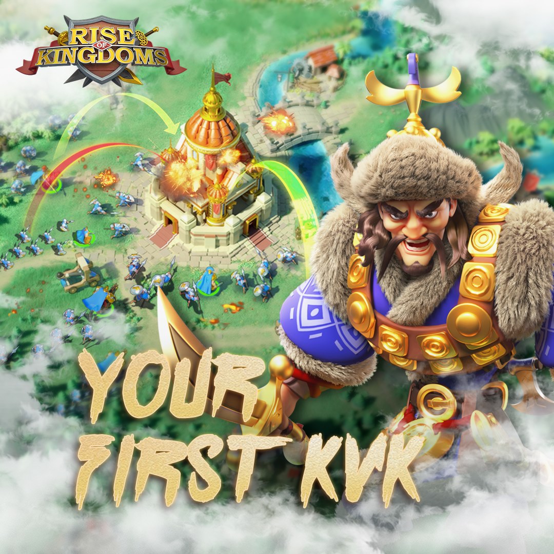 Rise of Kingdoms KvK Lost Kingdom