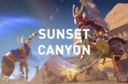 Sunset Canyon Rise of Kingdoms