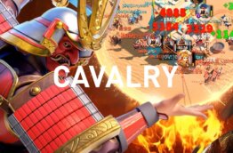 cavalry commanders Rise of Kingdoms