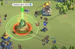 shadow legion invasion dark fortress