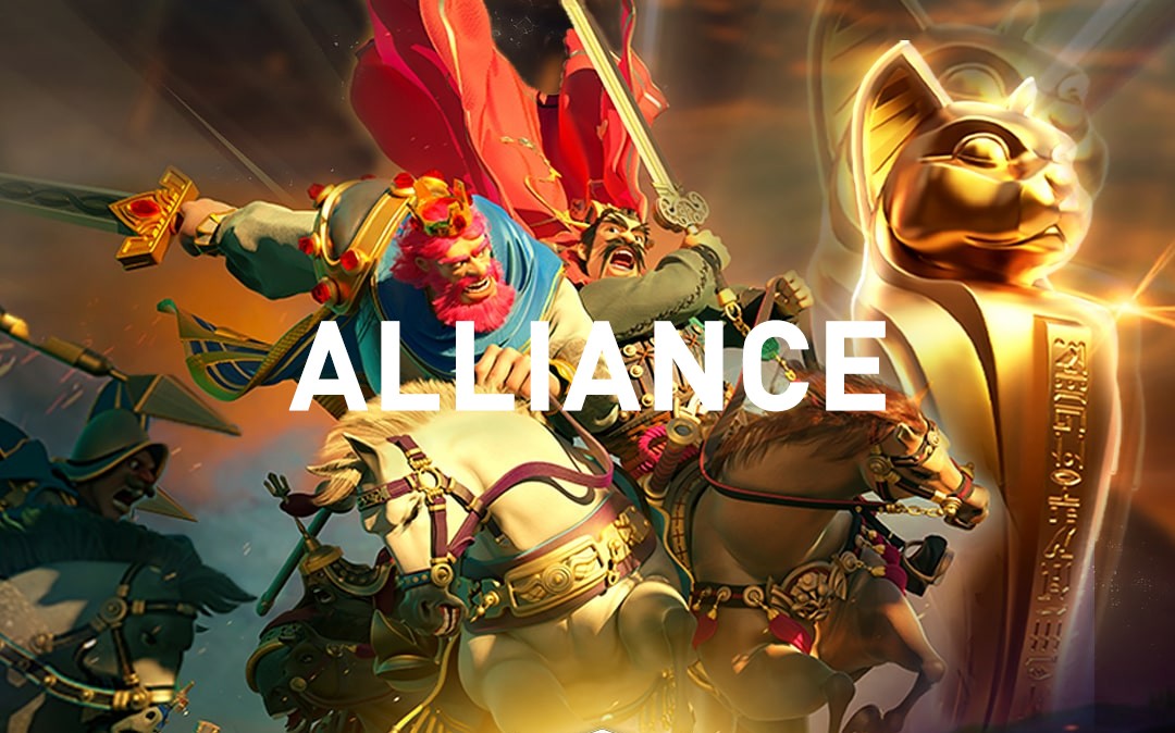 alliance Rise of Kingdoms