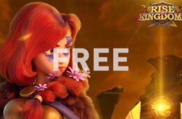 free to play guide Rise of Kingdoms