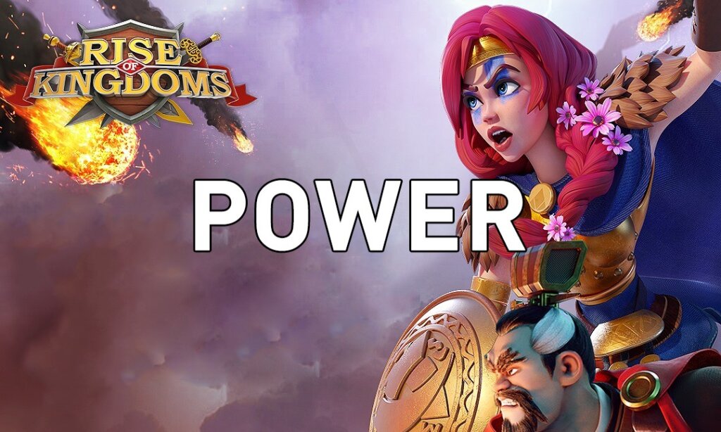 How to Increase Power Fast in Rise of Kingdoms