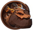 earth dragon icon