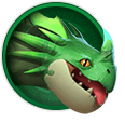 wind dragon icon