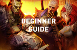 RAID Shadow Legends Beginner Guide
