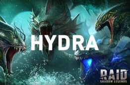 Clan Boss Hydra RAID: Shadow Legends