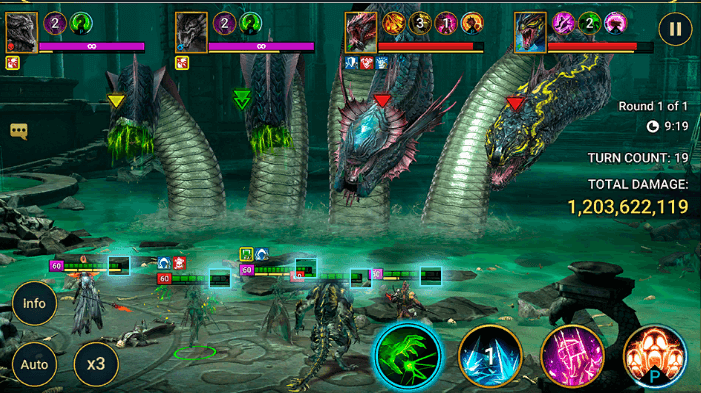 log afslappet peber Clan Boss Hydra Guide (Updated) | RAID: Shadow Legends